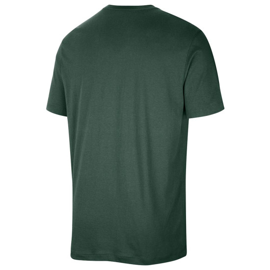 Nike Ανδρική κοντομάνικη μπλούζα Milwaukee Bucks Authentics Practice Tee Nike Ανδρική κοντομάνικη μπλούζα Milwaukee Bucks Authentics Practice Tee